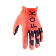 Rękawice motocyklowe - Rękawice Cross FOX Flexair Fluo Fluorescencyjny pomarańczowyS - miniaturka - grafika 1