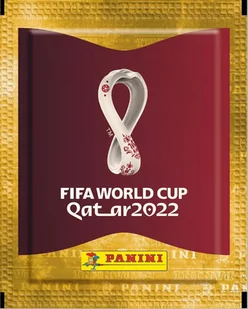FIFA World Cup Qatar 2022 Saszetki z Naklejkami - Czasopisma - miniaturka - grafika 1