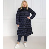 Kurtki damskie - Persona by Marina Rinaldi Puchowa kurtka PANDA plus size | Regular Fit - miniaturka - grafika 1