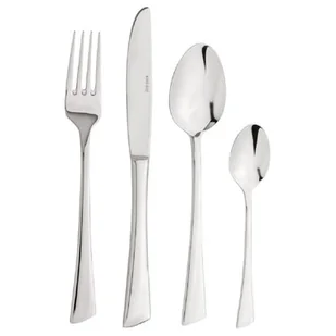 Kinghoff Sztućce 24-elementy 9441CO 9441CO SAM ONE SIZE - Zestawy sztućców - miniaturka - grafika 1