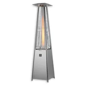 Ogrzewacze tarasowe - ACTIVE Grzejnik gazowy tarasowy Cheops Activa Piramida - - - miniaturka - grafika 1