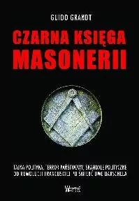 Wektory Czarna księga masonerii - Grandt Guido