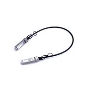 Adaptery i przejściówki - Konwerter światłowodowy MicroOptics SFP+ 10Gb/s Twinax MO-SFP-H10GB-CU5M - miniaturka - grafika 1