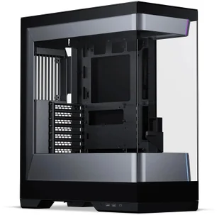 PHANTEKS Evolv S2 PC-Gehuse, Midi-Tower, E-ATX, RGB, Tempered Glass - schwarz - Obudowy komputerowe - miniaturka - grafika 1
