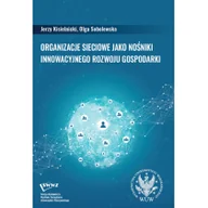 Wywiady, wspomnienia - Organizacje sieciowe jako nośniki innowacyjnego rozwoju gospodarki - miniaturka - grafika 1