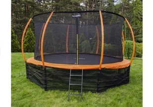 Trampolina LEAN SPORT BEST 12ft - Trampoliny - miniaturka - grafika 5