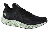 Moda i Uroda OUTLET - adidas Alphaedge 4D Star Wars FV4685, dla chłopca, buty do biegania, Czarne - miniaturka - grafika 1