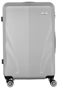 Wytrzymała, mała walizka podróżna ABS+ — Peterson - Walizki - miniaturka - grafika 3