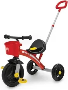 Rowerek U-Go Ducati trójkołowy 18m+ - Chicco - Zabawki i gry sportowe - miniaturka - grafika 1