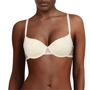 Passionata Sukeban biustonosz push-up, bielizna damska, szampański, 85C - Biustonosze - miniaturka - grafika 1