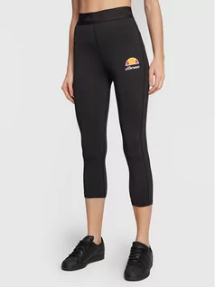 Legginsy - Ellesse Legginsy Vanoni SRG09917 Czarny Slim Fit - grafika 1