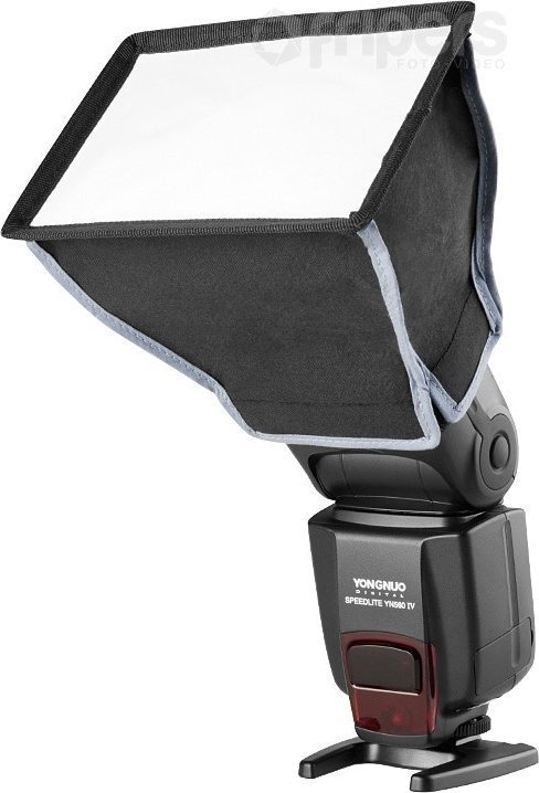 Aurora Softbox do lamp reporterskich Aurora Microbox SS