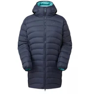 Kurtki i kamizelki sportowe damskie - Damska kurtka puchowa Mountain Equipment Earthrise Rozmiar: M / Kolor: ciemnoniebieski - miniaturka - grafika 1