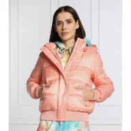 Kurtki damskie - Armani Exchange Puchowa kurtka | Regular Fit - miniaturka - grafika 1