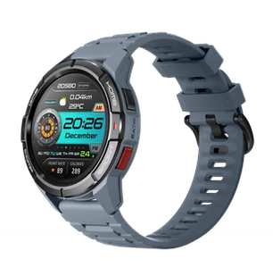 Mibro GS Active Szary - Smartwatch - miniaturka - grafika 1