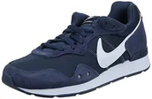 Buty dla dziewczynek - Męskie Buty NIKE NIKE VENTURE RUNNER CK2944-400 – Granatowy - miniaturka - grafika 1
