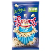 Popcorn - Lorenz Popcorn Salt 90g - miniaturka - grafika 1