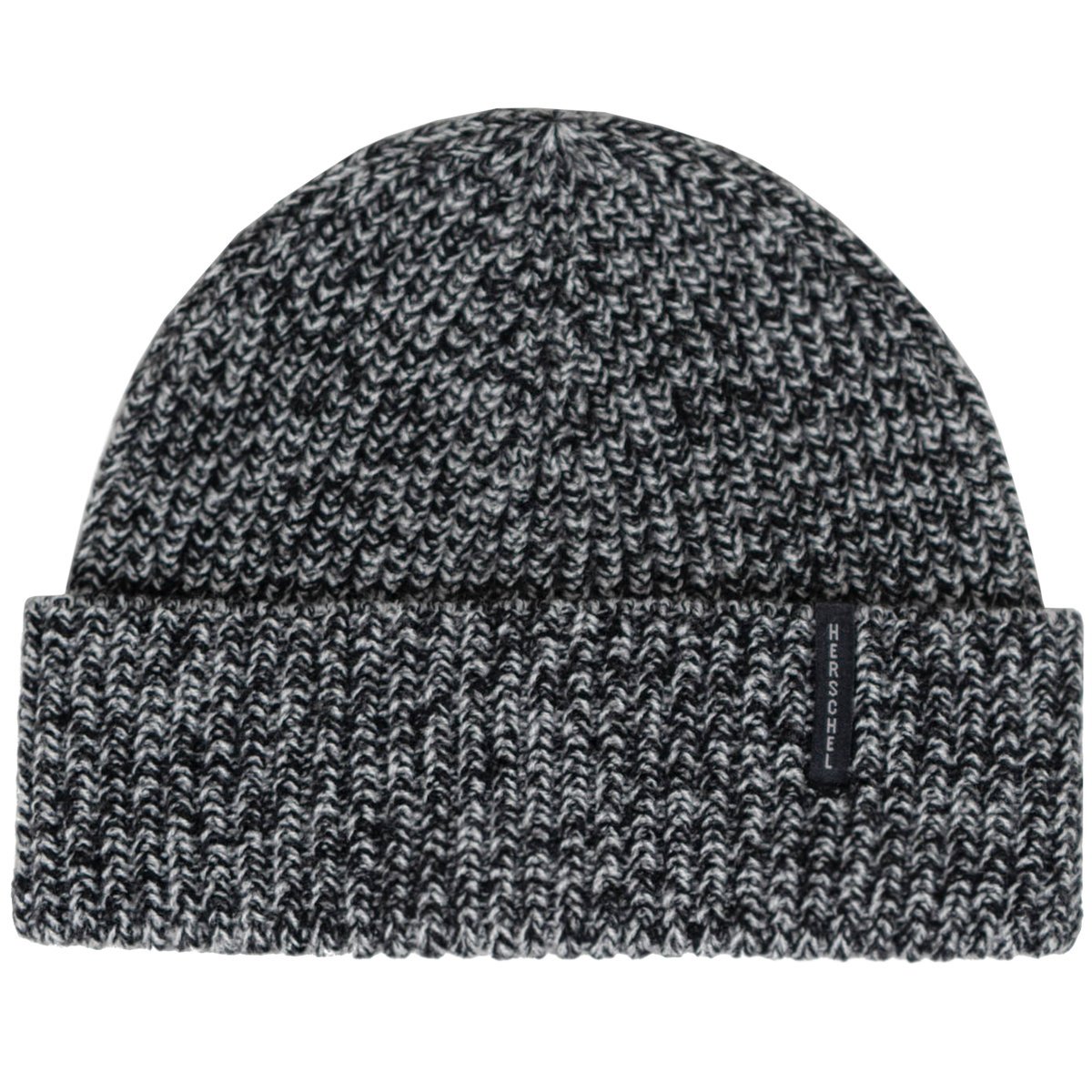 Herschel Watch Cap Vertical ID Beanie 50356-05804, Kobieta/Mężczyzna, Czapka, Szary