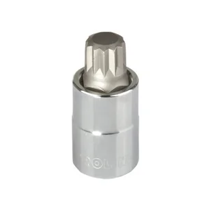 Proline Bitonasadka 1/2cala Spline M8 18654 PX18654 - Klucze i nasadki - miniaturka - grafika 1