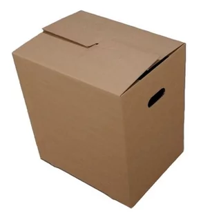 Karton KOMFORT, 470x360x500 mm - Pudełka i szkatułki - miniaturka - grafika 1