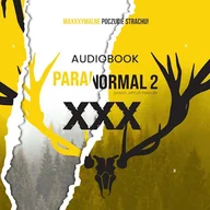 Audiobooki - fantastyka i horror - PARANORMAL 2 Daniel Artur Pawlak - miniaturka - grafika 1