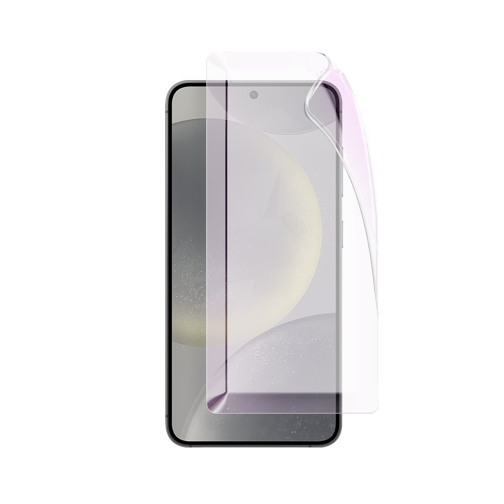 Folia hydrożelowa do Samsung Galaxy S24+ na ekran nieszczerbiąca