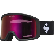 Gogle i okulary motocyklowe - Gogle SWEET PROTECTION FIREWALL RIG REFLECT (LOW BRIDGE) 852039-150101 – Czarny - miniaturka - grafika 1