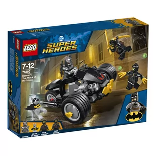LEGO Batman: atak Szponów 76110 - Klocki - miniaturka - grafika 1