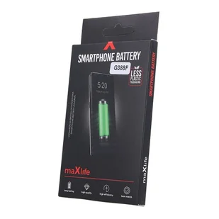 Maxlife Bateria do Samsung Galaxy Xcover 3 G388 2200 mAh OEM000833 - Baterie do telefonów - miniaturka - grafika 1