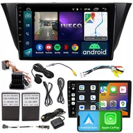 Radia samochodowe - RADIO NAWIGACJA ANDROID RS-305 IVECO DAILY 2013-2023 2GB 9' - miniaturka - grafika 1