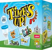 Gry planszowe - Time's Up Kids (2020) - miniaturka - grafika 1