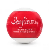 Kosmetyki do kąpieli - Obsessive kula z feromonami Sexy do kąpieli 100g - miniaturka - grafika 1
