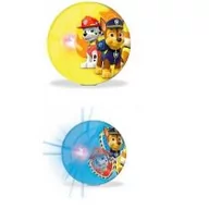 Piłki dla dzieci - Mondo Piłka świecąca Psi Patrol 10 cm - miniaturka - grafika 1