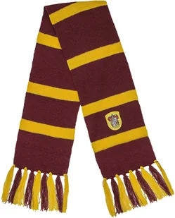 Harry Potter, szalik gryffindor 150x18, Distrineo - Apaszki i szaliki damskie - miniaturka - grafika 1