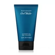 Żele pod prysznic dla mężczyzn - Davidoff Cool Water Men 150ml - miniaturka - grafika 1