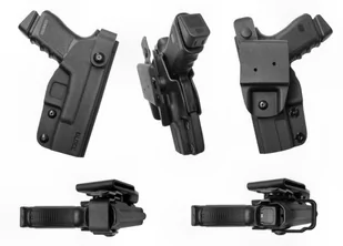 kabura do Glock 17/19  BLACK-CONDOR SSS2007 - Kabury i pokrowce - miniaturka - grafika 3