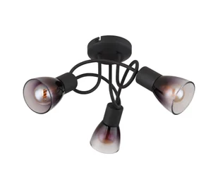 Globo 54312-3D - Żyrandol natynkowy SATELLA 3xE14/25W/230V - Lampy sufitowe - miniaturka - grafika 1