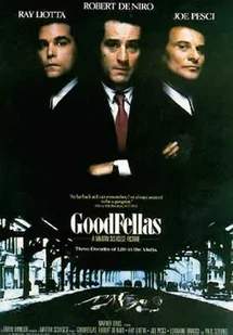 Closeup GoodFellas - plakat NW0031 - Plakaty - miniaturka - grafika 1