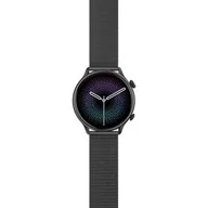 Smartwatch - Aligator Watch Lady X Czarny - miniaturka - grafika 1