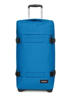Torby podróżne - Torba podróżna na kółkach Eastpak Transit'R M - azure blue - miniaturka - grafika 1