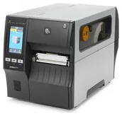 Drukarki kart i etykiet - Zebra ZT411 - USB - TT - 203DPI - ETH - BLTH - miniaturka - grafika 1