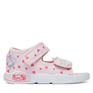 Buty dla dziewczynek - Kapcie Peppa Pig CM-SS25-187PP Różowy - miniaturka - grafika 1