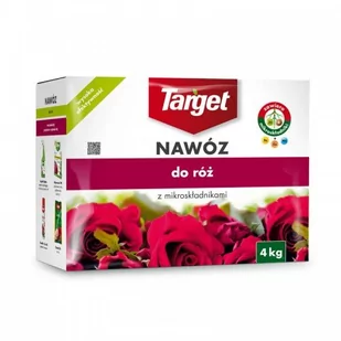 Target Nawóz do róż 4 kg - Nawozy ogrodnicze - miniaturka - grafika 1