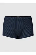 Majtki damskie - Obcisłe bokserki w paski - Schiesser - miniaturka - grafika 1