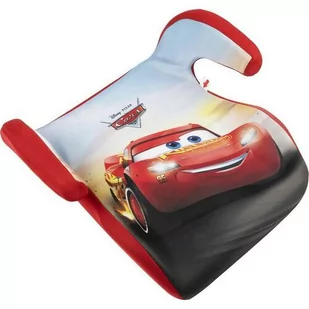 Fotelik samochodowy podwyższenie Cars, 15 - 36 kg - Foteliki samochodowe - miniaturka - grafika 1
