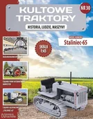 Czasopisma - Kultowe Traktory - miniaturka - grafika 1