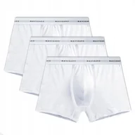 Majtki męskie - BOKSERKI SZORTY MĘSKIE 3 PACK NAVIGARE WŁOSKIE MAJTKI MĘSKIE PREMIUM *L - miniaturka - grafika 1