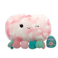 Maskotki i pluszaki - SQK - Medium Plush (12" Squishmallows) (Oshun - Pink Tie-Dye Octopus - Stackables) - miniaturka - grafika 1