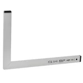 Inne urządzenia pomiarowe - Kątownik budowlany STALCO Perfect S-65764 - miniaturka - grafika 1