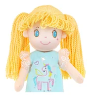 Lalki dla dziewczynek - Lalka szmacianka Smily Play SP83890 - miniaturka - grafika 1